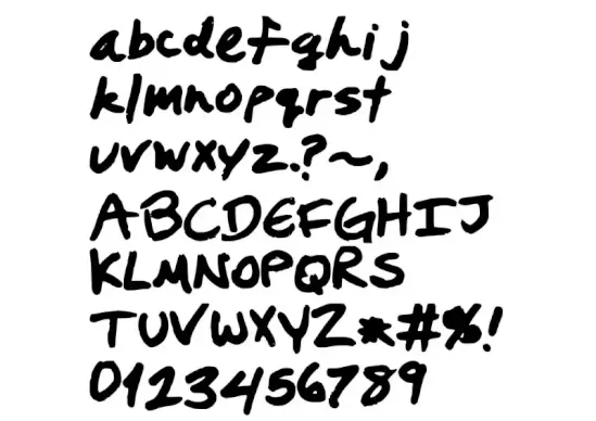 Prestons Writing