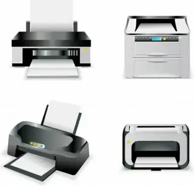 Printers set
