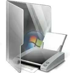 Printing folder