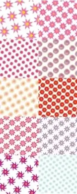 prints background vector