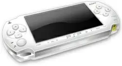 Psp white