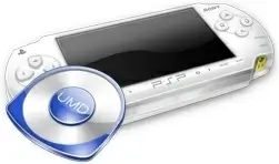 Psp white umd