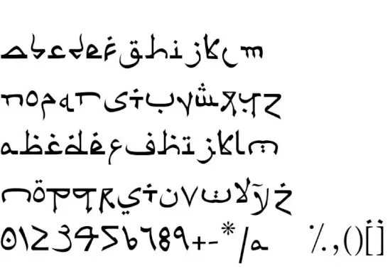 Psuedo Saudi