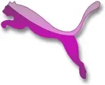 Puma viollet