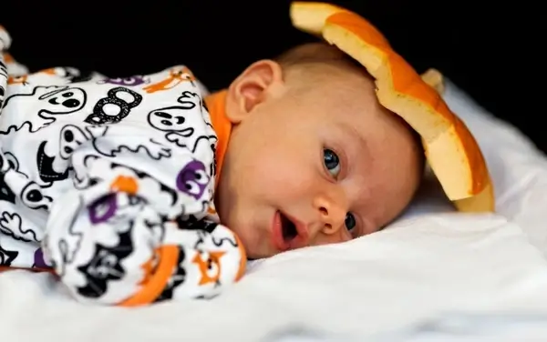 pumpkin baby