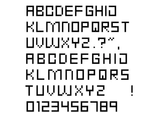 Punk Rock Font