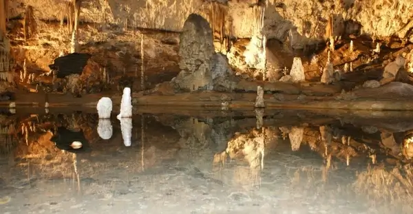 punkva cave