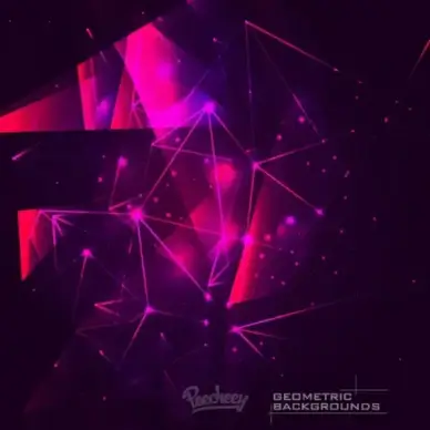 purple abstract background