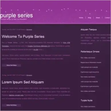 purple series