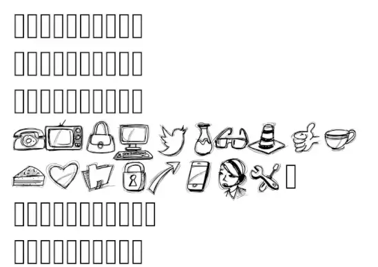 PW Icons