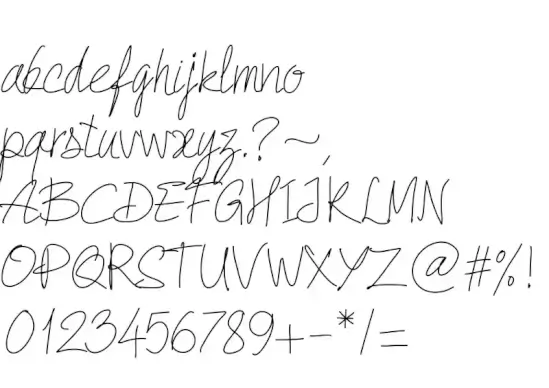 PW Quick Write