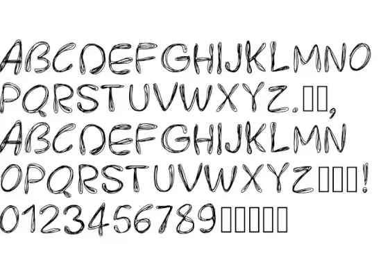 PW Rounded Scratch