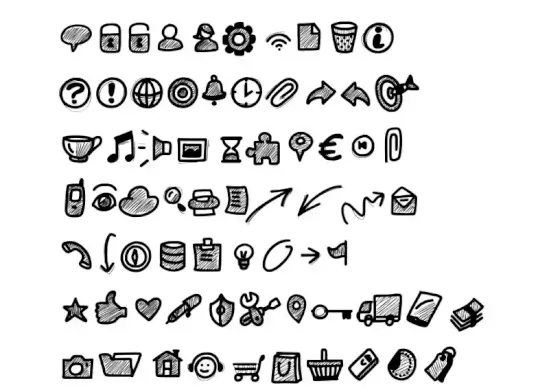 PW Small Icons