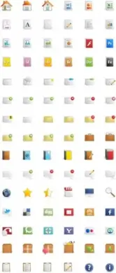 Quartz Icon Pack icons pack
