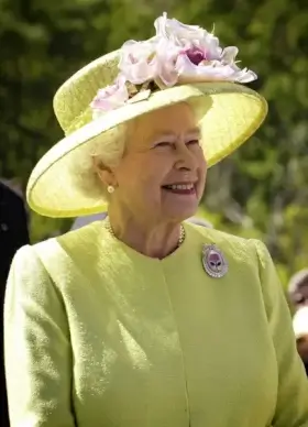 queen england elizabeth ii