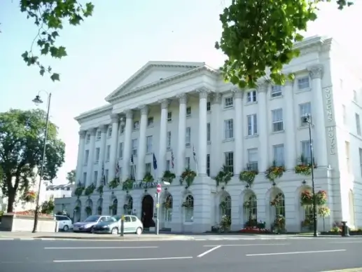 queens hotel cheltenham