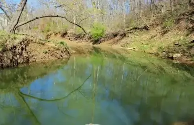 quiet stream in st louis missouri