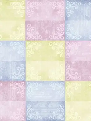 quilted background