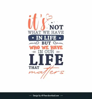 quotes for a friend banner template dynamic calligraphic texts 