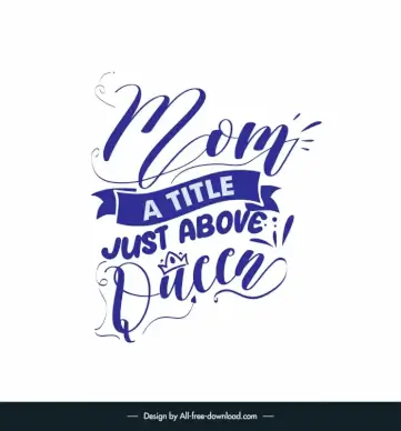 quotes for a sister banner template dynamic classical handdrawn texts ribbon crown ribbon sketch