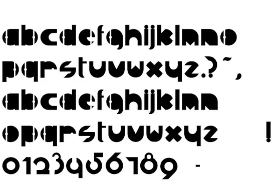 R Judas Sans