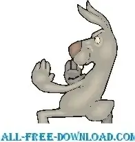 Rabbit Martial Arts 1