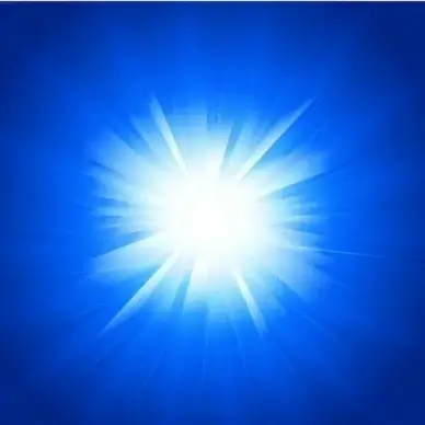 Radial Sunburst