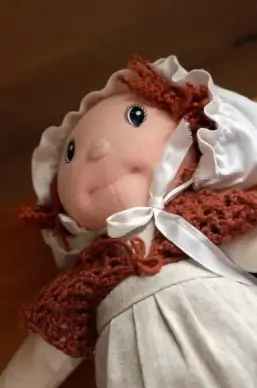 rag doll