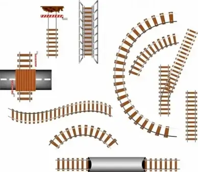 Railroad Elements