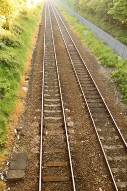 railway track
