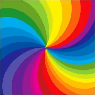 Rainbow Burst