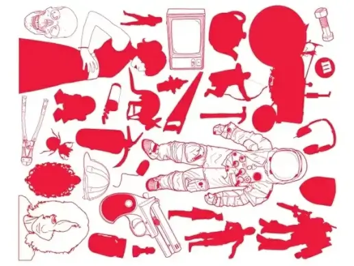
								Random Objects							