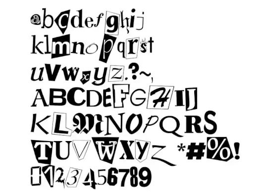 Ransom Note