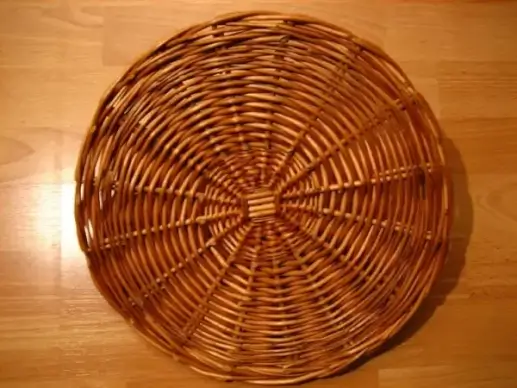 rattan basketry cover of lichen 2