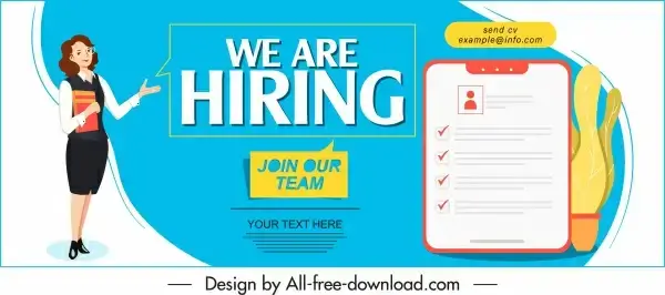 recruitment poster resume checklist personnel sketch