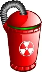 Recycle bin empty