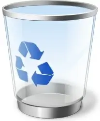 Recycle Bin Empty