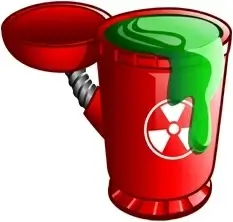 Recycle bin full