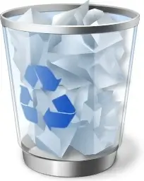 Recycle Bin Full