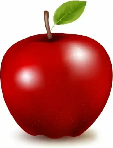 Red Apple