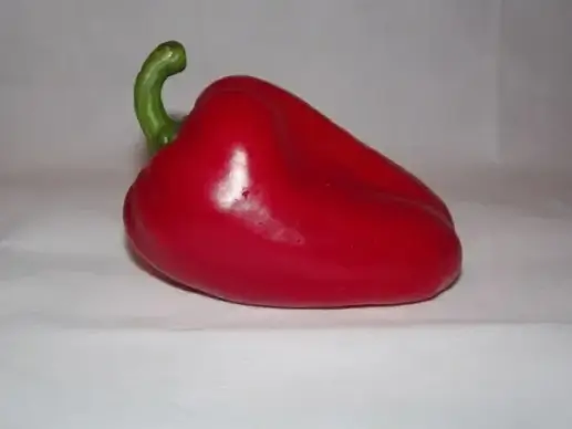 red bell pepper