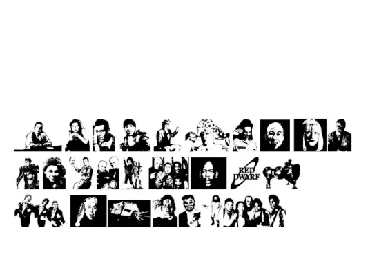 Red Dwarf Characters