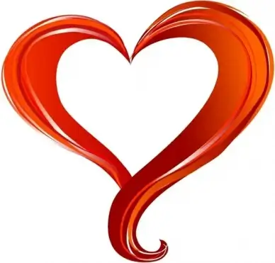 Red heart