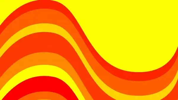 red orange yellow background