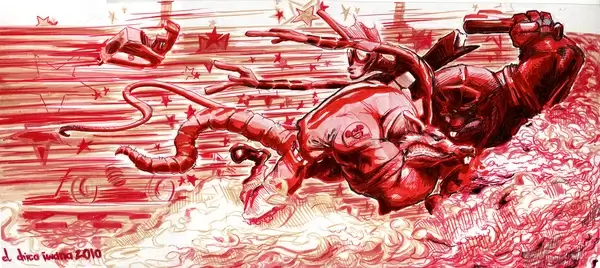 red rumble