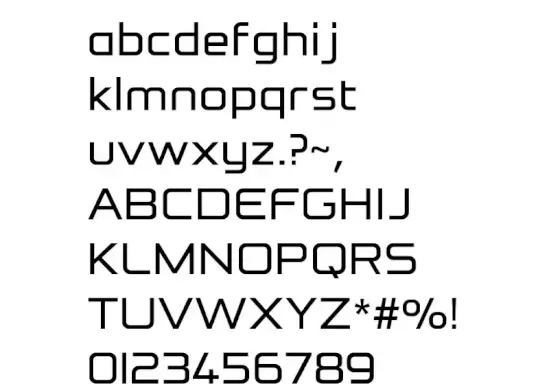 ReFormation Sans
