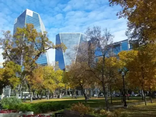 regina canada city