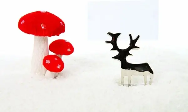 reindeer christmas decoration