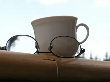 relaxation cup glasses