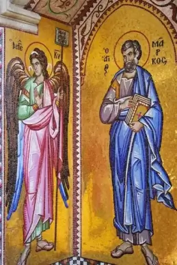 religious mosaics